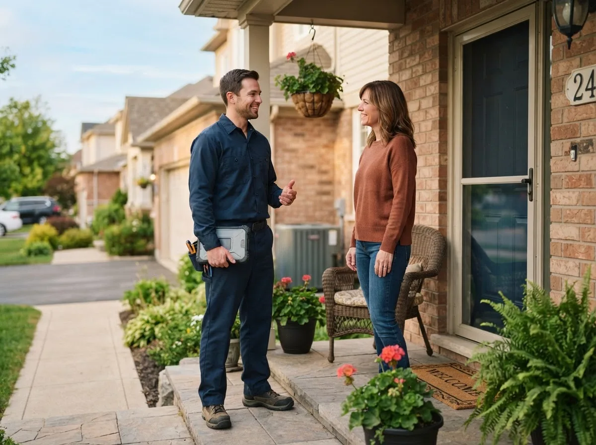 HVAC repair FAQs for Yale, IA
